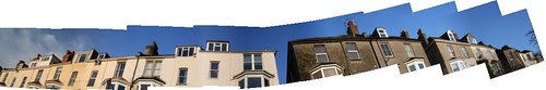 All the way round the houses