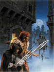 Sword & Sorcery: "An earthier sort of fantasy"