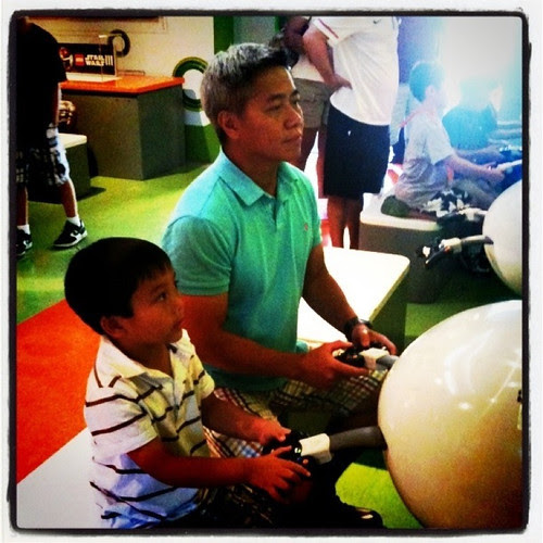 Xbox family game space