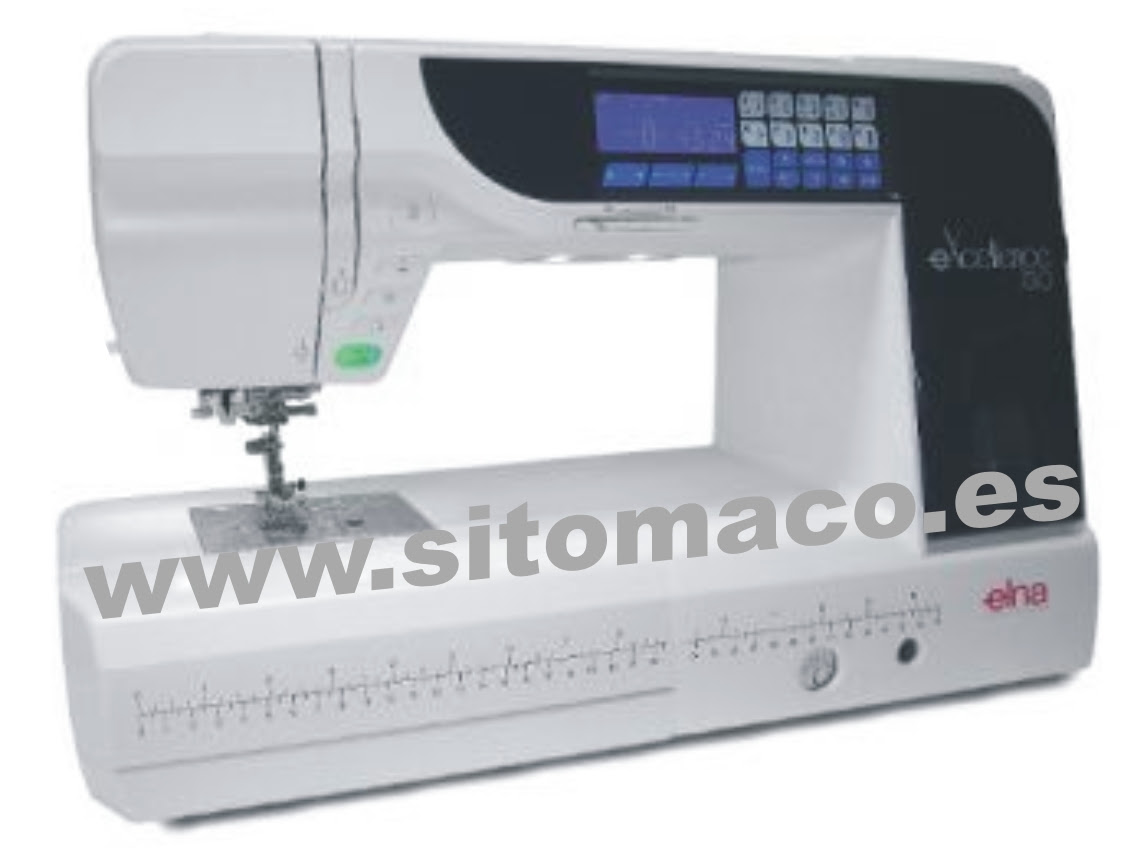 Repuestos maquinas de coser sigma en madrid