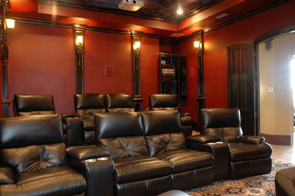 Media Room Blackout Curtains - Big Green Egg - EGGhead Forum - The ...