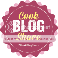 #CookBlogShare