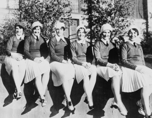 University of Nebraska Cheerleaders