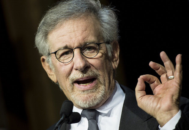 Steven Spielberg