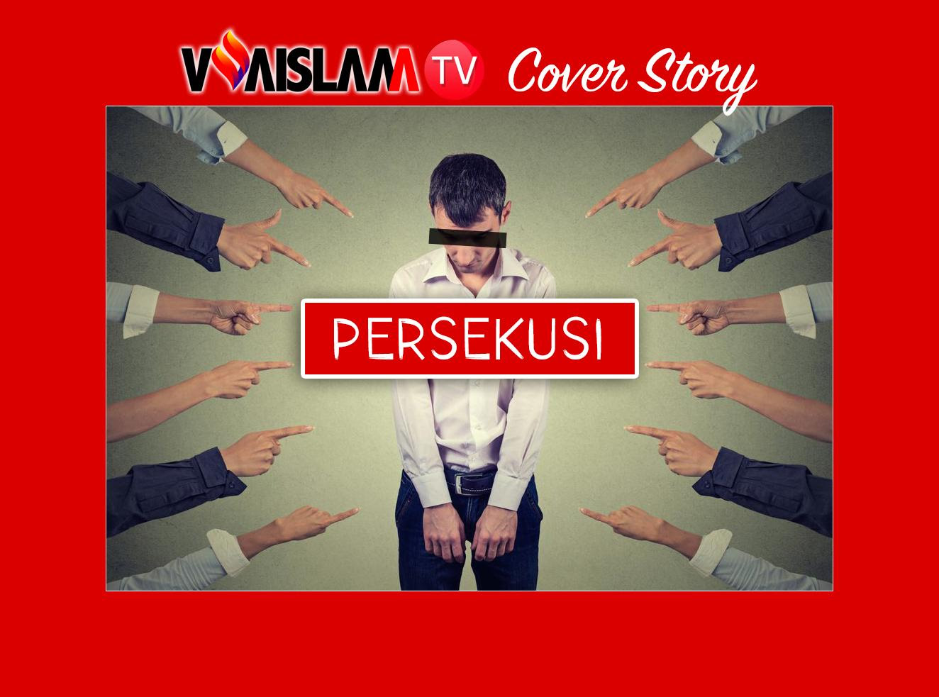 [VIDEO] Apa PERSEKUSI? Kenapa Korban Perppu Ormas malah 