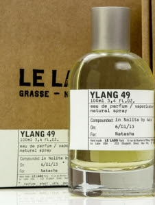 Perfume Review - Le Labo Ylang 49 – Kafkaesque