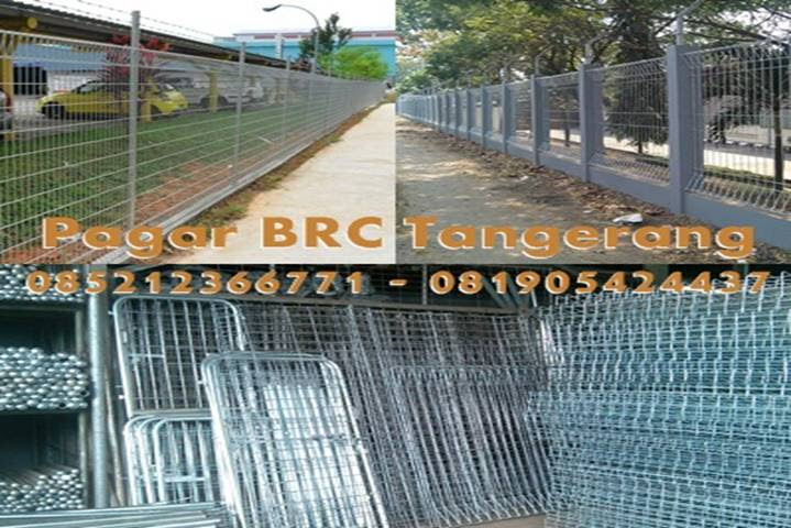 Jual Pagar BRC Murah Kuat dan Tahan Karat Jual Pagar BRC Murah Kuat dan Tahan Karat