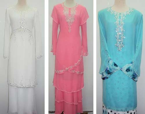 Berapa pasang baju Raya korang? Jumlah baju raya 2014, baju kurung biasa, baju kurung moden, upah jahit baju kurung moden, Hari Raya Aidilfitri 2014