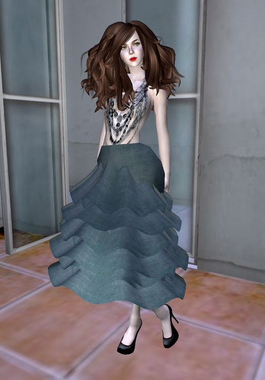 Group Gift Skirt