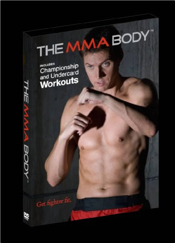 The MMA Body Workout DVD