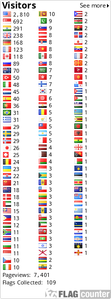 Flag Counter