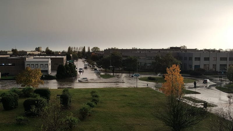 Maltempo Milano | Nuova ondata da domani ECCO COSA CI ...