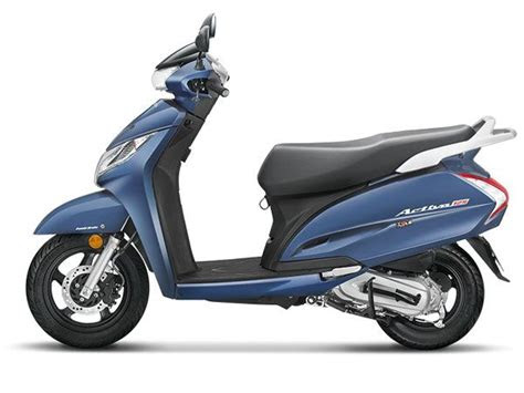 honda activa  bs price mileage review specs