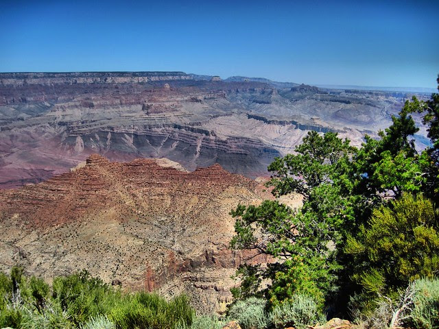 Desert View overlook HDR 20130620