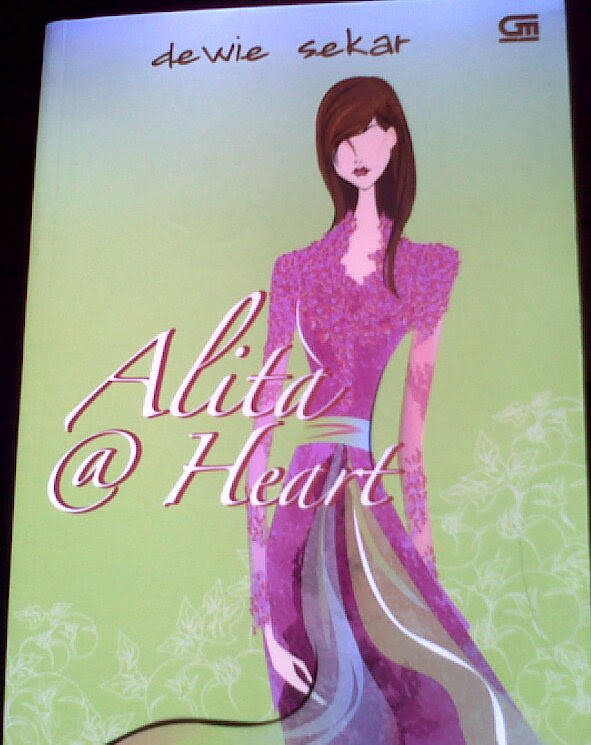 [Resensi - Bebas] Alita @Heart