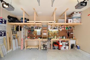 The Garage Workshop of Your Dreams | Garage Workshop Layout Ideas
