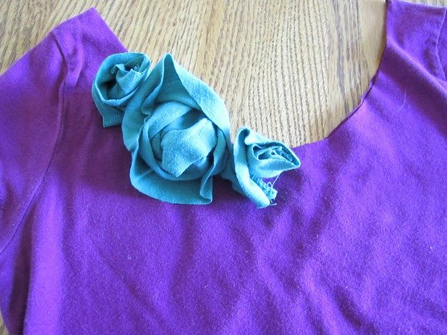 tshirt diy