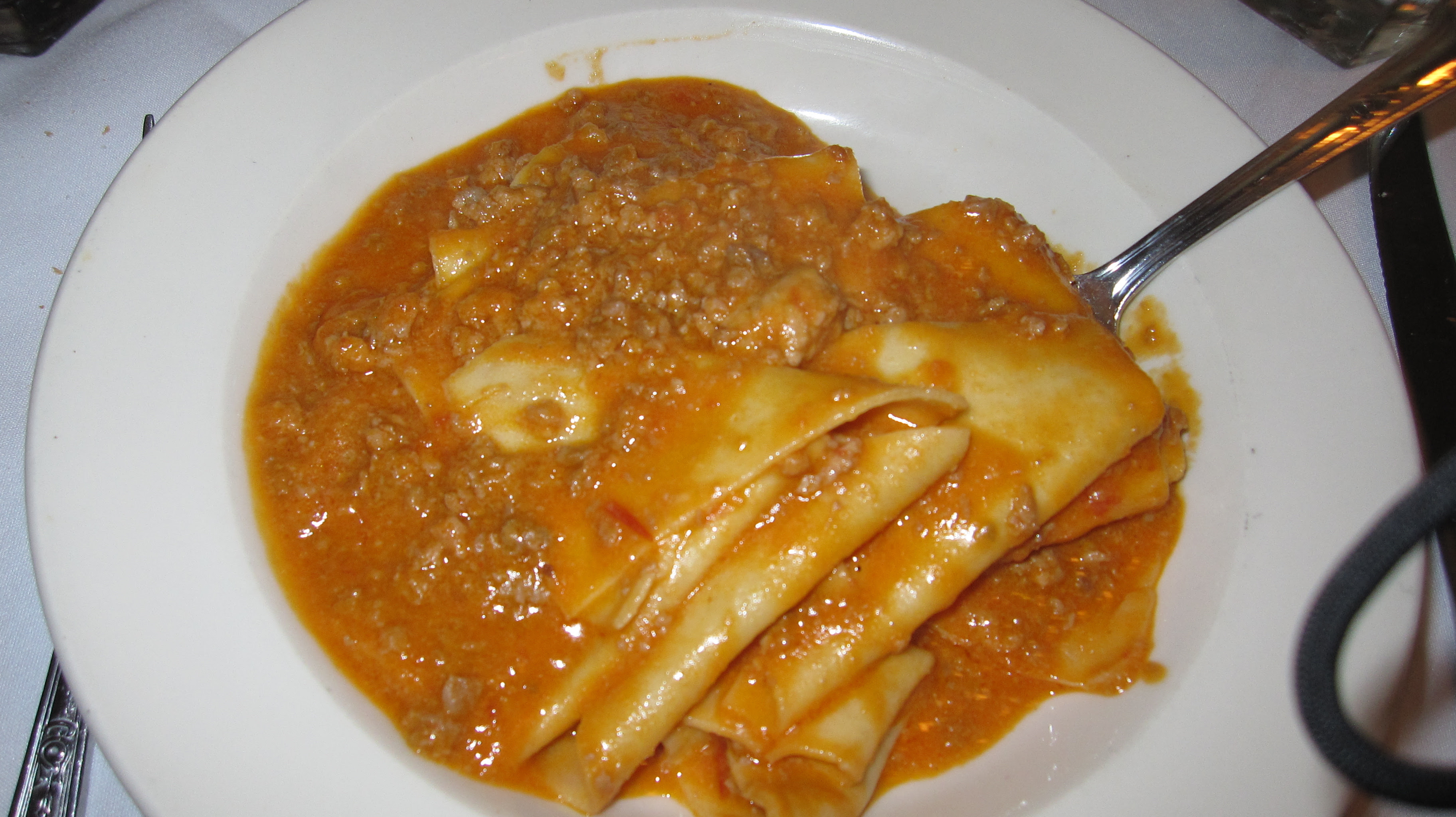 Pappardelle Bolognese Recipe 75