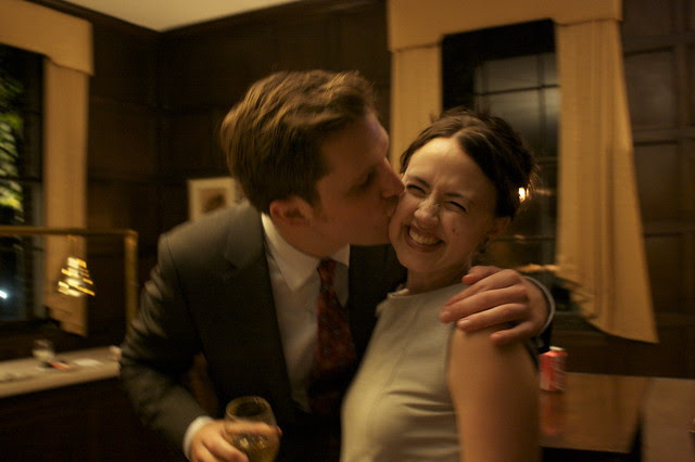 Josh and Carol