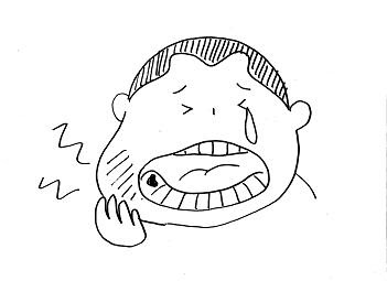 歯が痛いです 日本語教育のためのイラスト教材