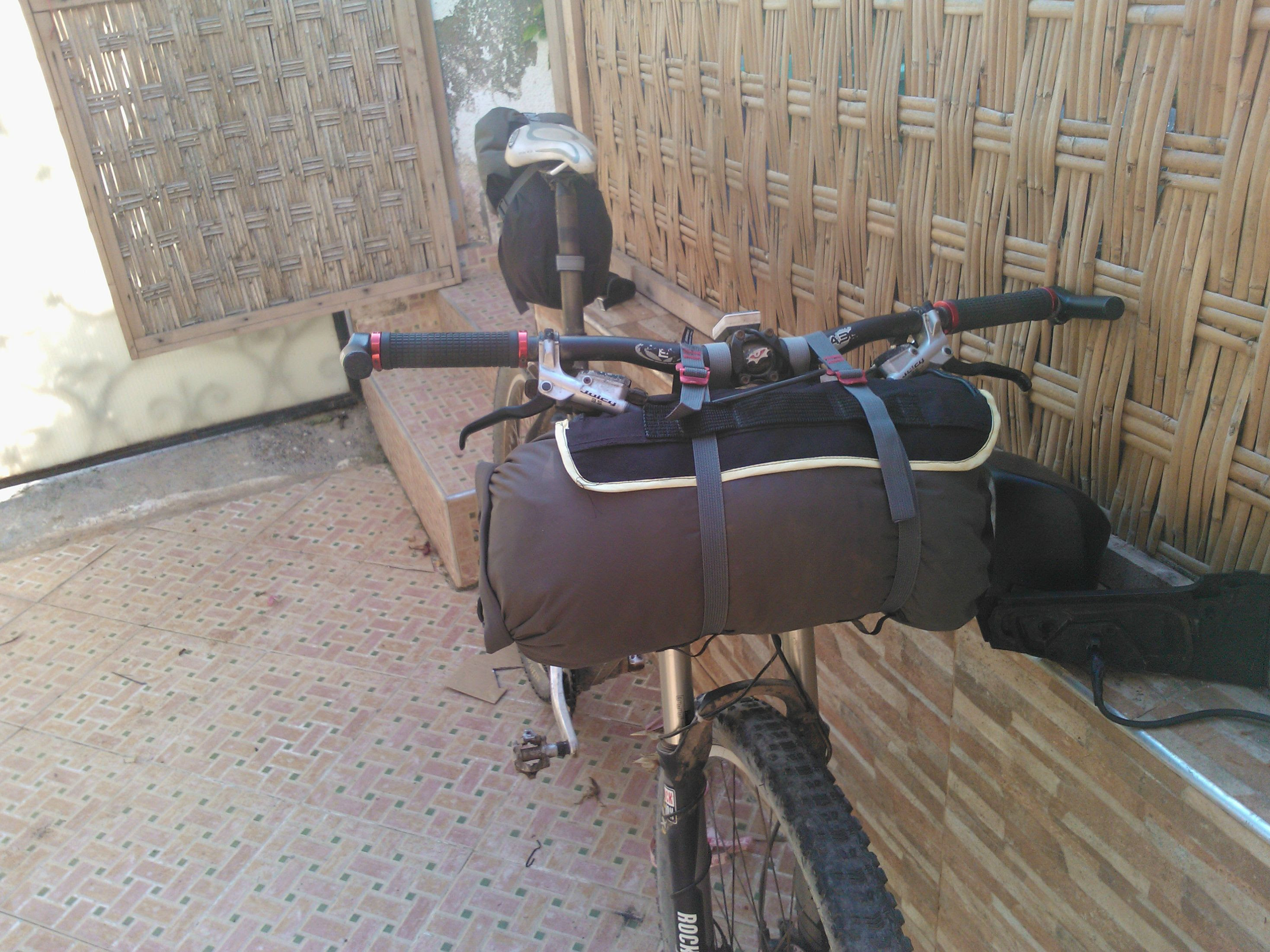 Liam Glen Diy Bikepacking Bags Road Cc