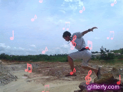 Glitter Photos