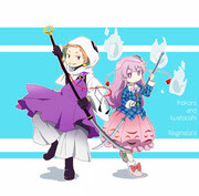 薙刀 Pixiv年鑑 B