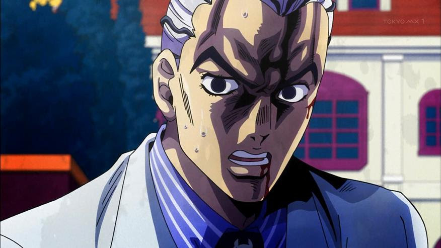 待て 而して希望せよ ジョジョの奇妙な冒険 ダイヤモンドは砕けない