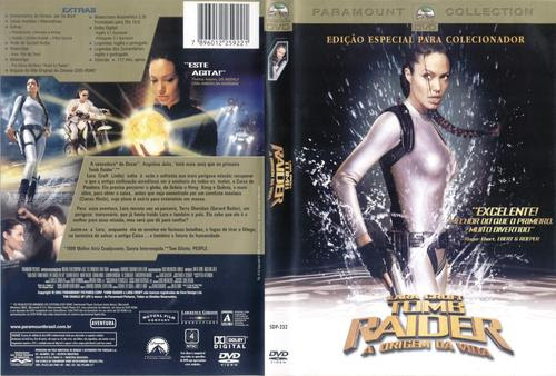 Lara Croft: Tomb Raider - A Origem da Vida Torrent - BluRay Rip 1080p Dublado (2003)
