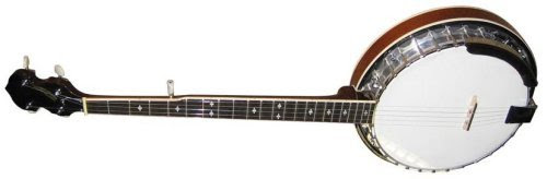  Stagg - Guitares folkloriques - Banjo 5-crdes-30 tirants-metal