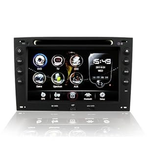 Review and Buying Guide of The Best  For 2003-2008 Renault Megane DVD Player