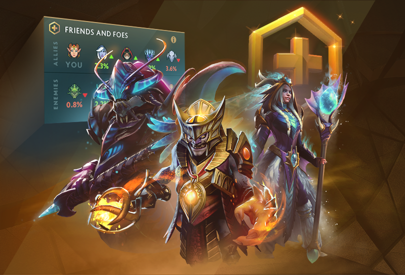 Dota Plus Autumn Update Dota 2