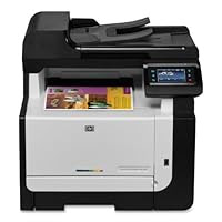 HP Laserjet CM1415FNW