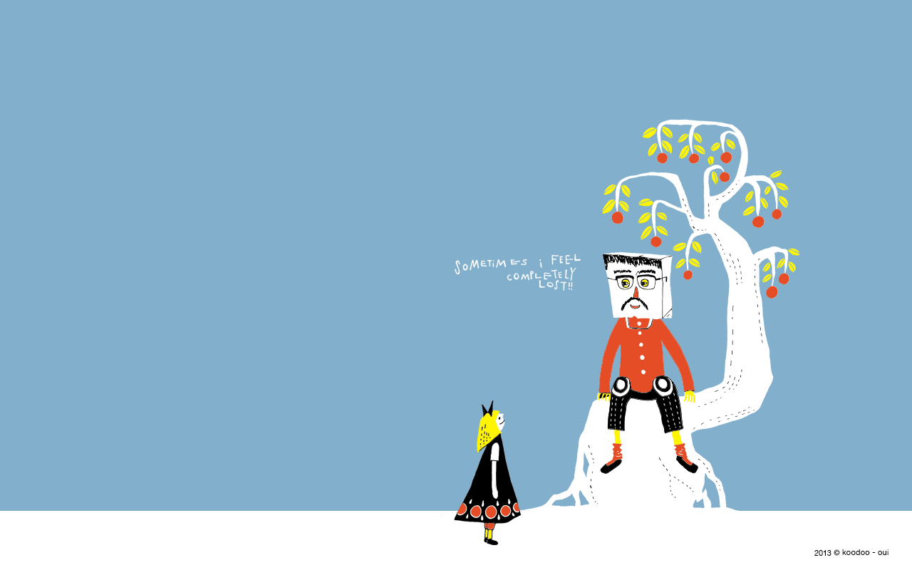 ５月の壁紙 Creator Oui