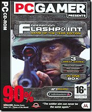 Mastertronic OPERFLASHGOTYED Operation Flashpoint Game Of Theyear Ed. [windows 98/me/xp]