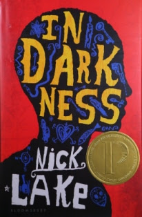“In Darkness,” written by Nick Lake and published by Bloomsbury Books for Young Readers