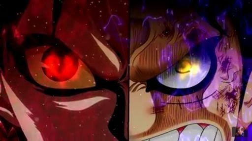 One Piece Luffy Gear 4 Snake Man Wallpaper Hd Gambarku