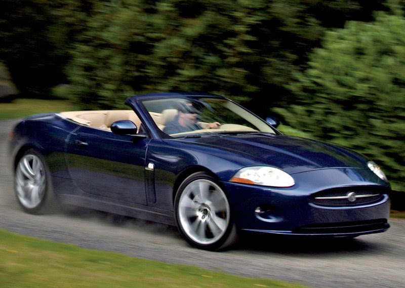 Jaguar Cars