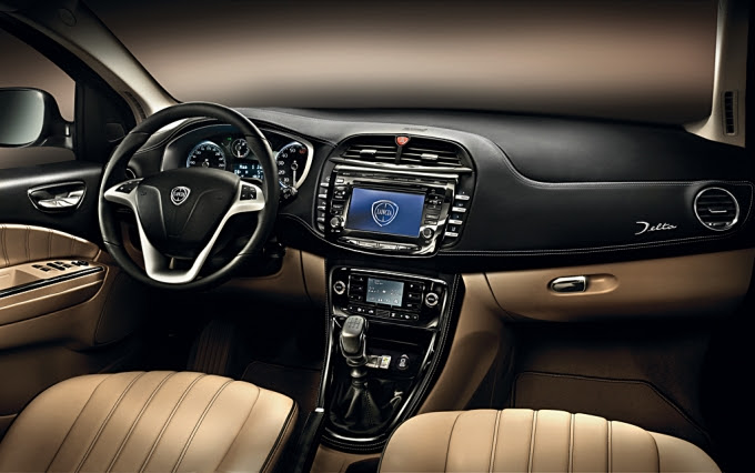 new lancia delta