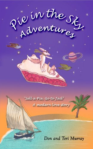 Pie Sky Adventures ebook
