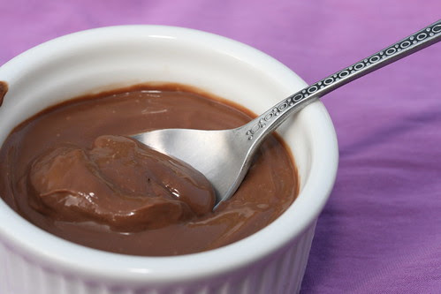 Chocolate Pudding (Tuesdays with Dorie)