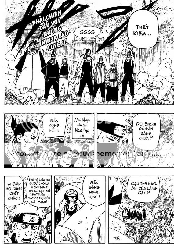 Naruto 523
