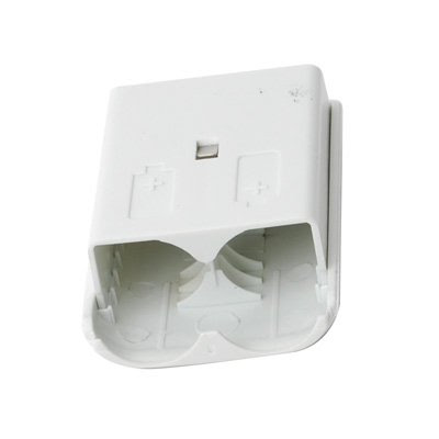 WTB] XBOX 360 Controller Battery Holder(White)