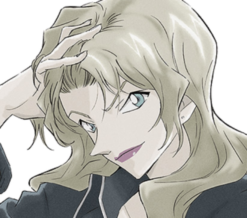 ベルモット 名探偵コナン Neoapo アニメ ゲームdbサイト