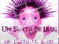um susto de blog