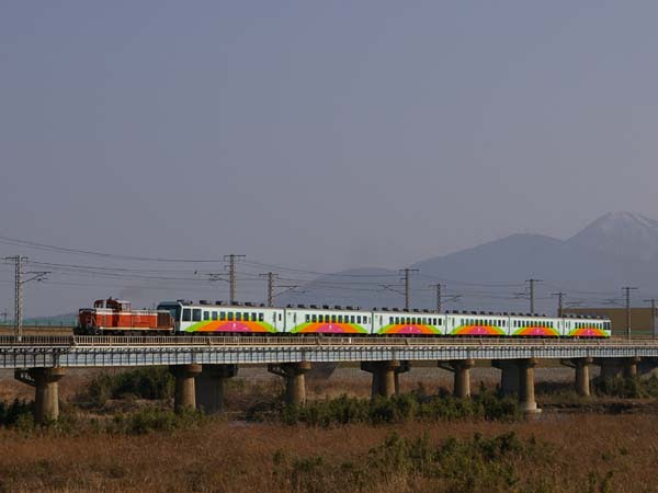 伯耆大山 東山公園