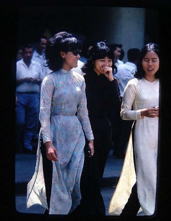 Thật không ngoa khi nói Sài Gòn là phố thị đài các của phương Đông.