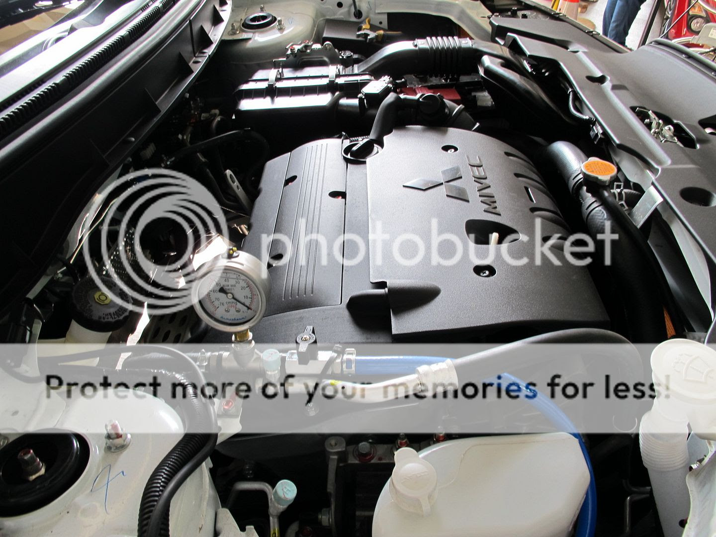 Performa meningkat drastis Mits OUTLANDER with Simota 