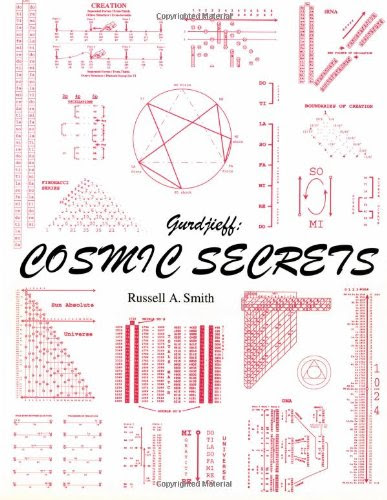 Gurdjieff: Cosmic Secrets, by Russell A Smith