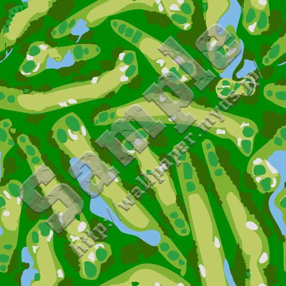 ゴルフの壁紙用イラスト 条件付フリー素材集 スマホなど携帯電話対応